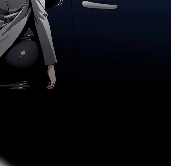 漫画《黑道X上班族》第63话第141张图