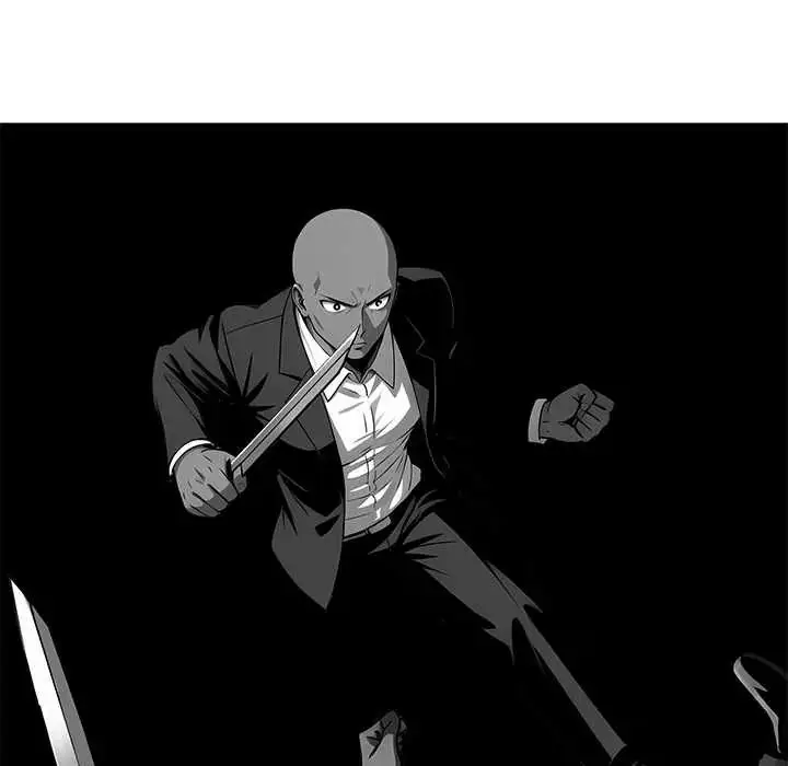 漫画《黑道X上班族》第64话第114张图