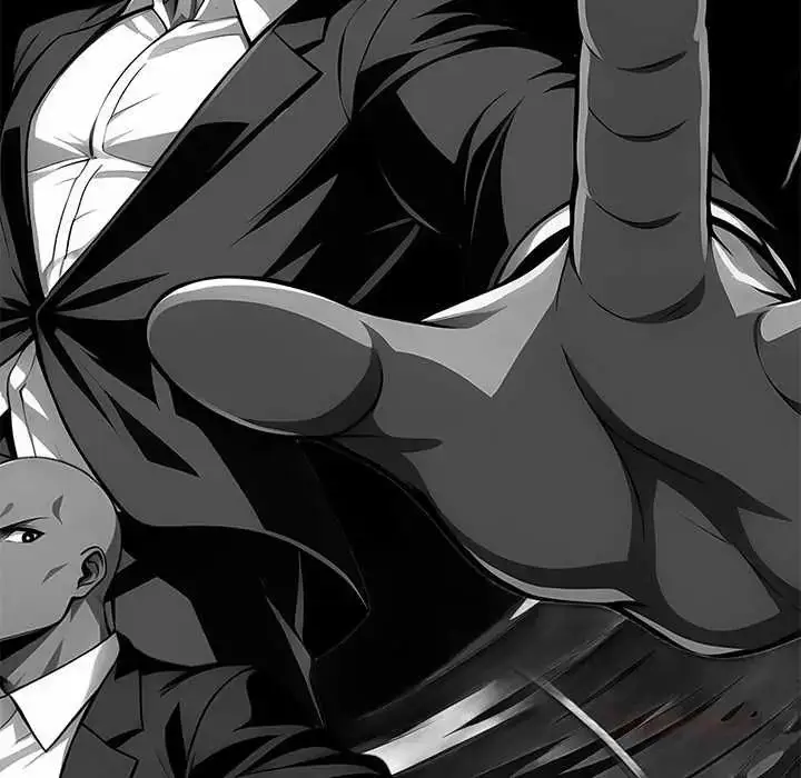 漫画《黑道X上班族》第64话第116张图