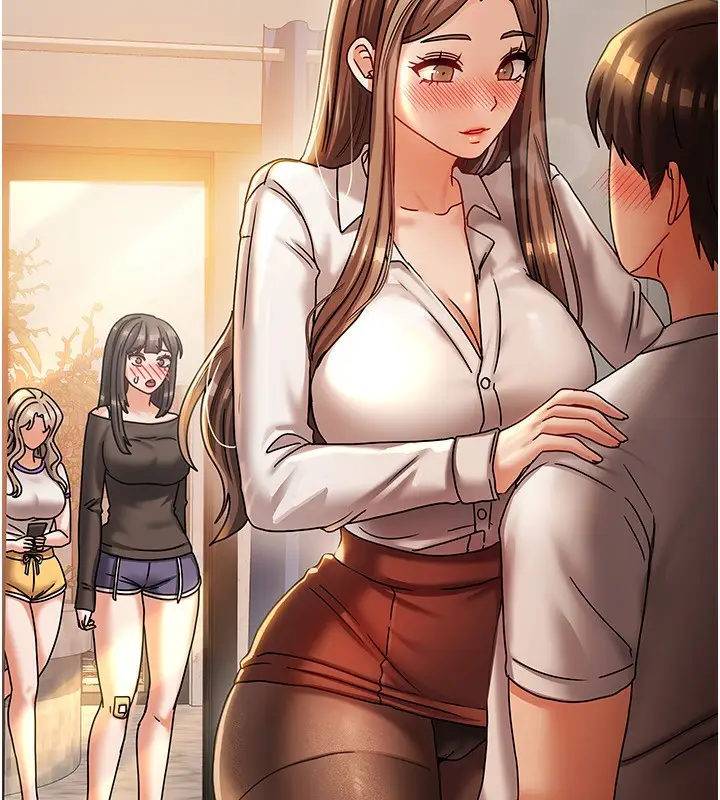 漫画《我家的女房客》第7话第7张图