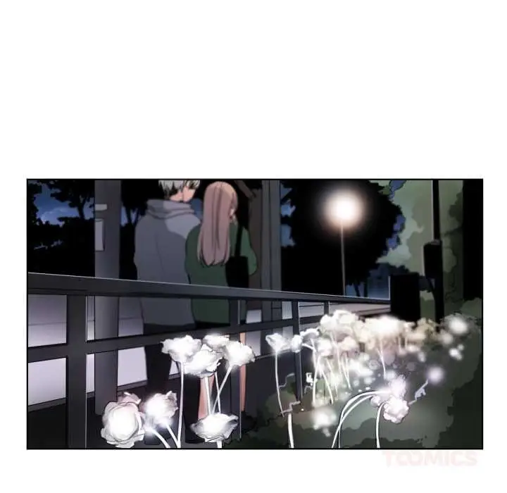 漫画《请与我私语》第21话第6张图