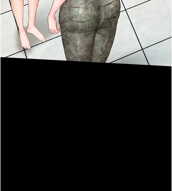 漫画《报告女班长》第1话第43张图