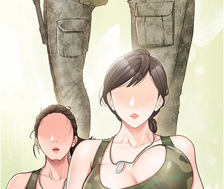 漫画《报告女班长》第1话第46张图
