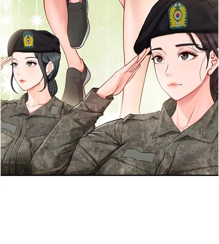 漫画《报告女班长》第1话第48张图