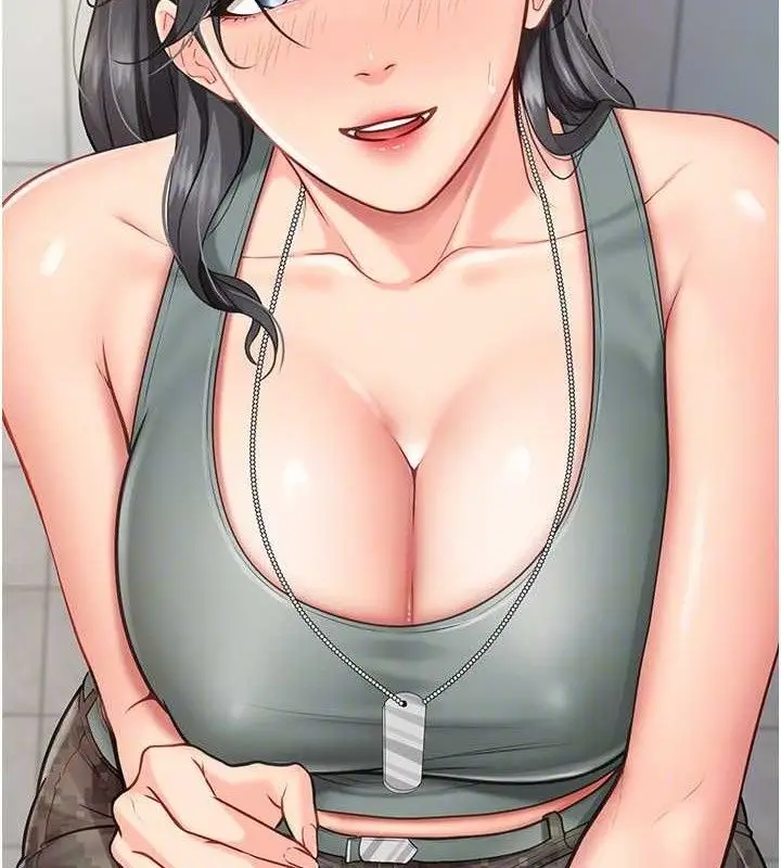 漫画《报告女班长》第9话第118张图