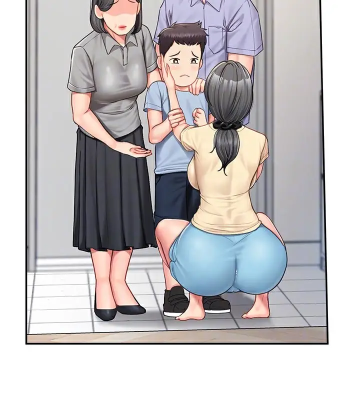 漫画《报告女班长》第15话第78张图