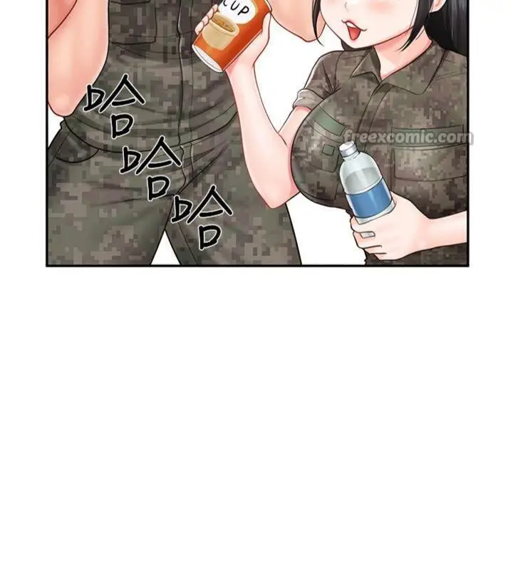 漫画《报告女班长》第19话第126张图