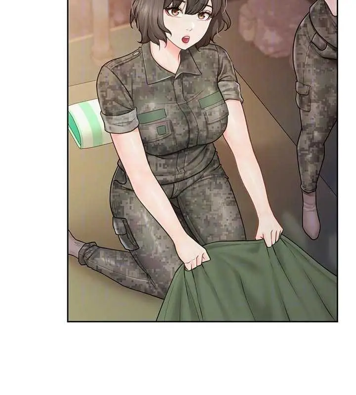 漫画《报告女班长》第27话第81张图