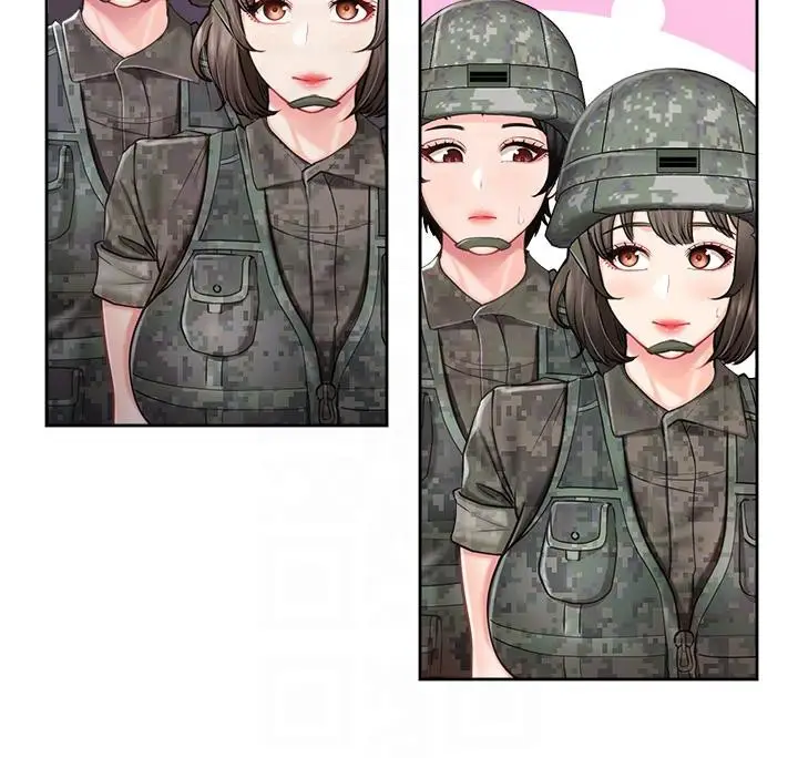 漫画《报告女班长》第29话第35张图