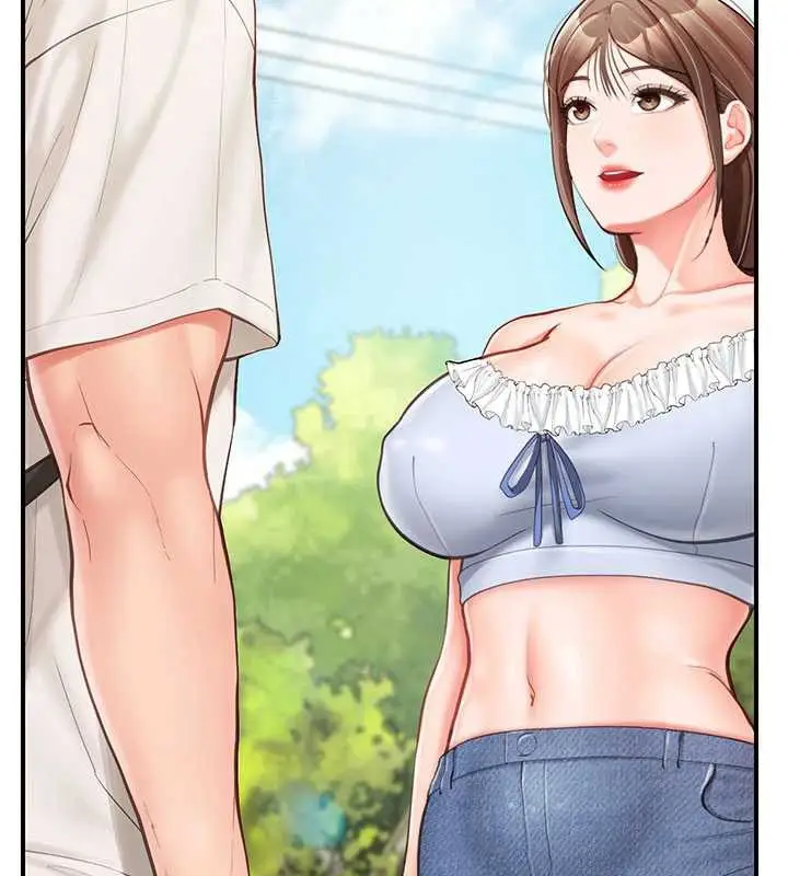 漫画《报告女班长》第34话第25张图