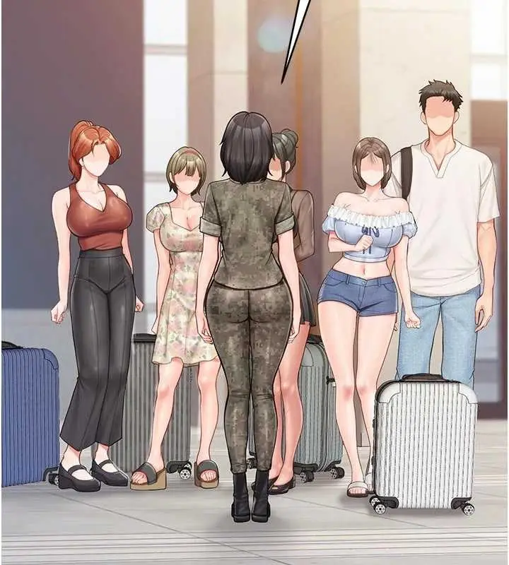 漫画《报告女班长》第35话第23张图