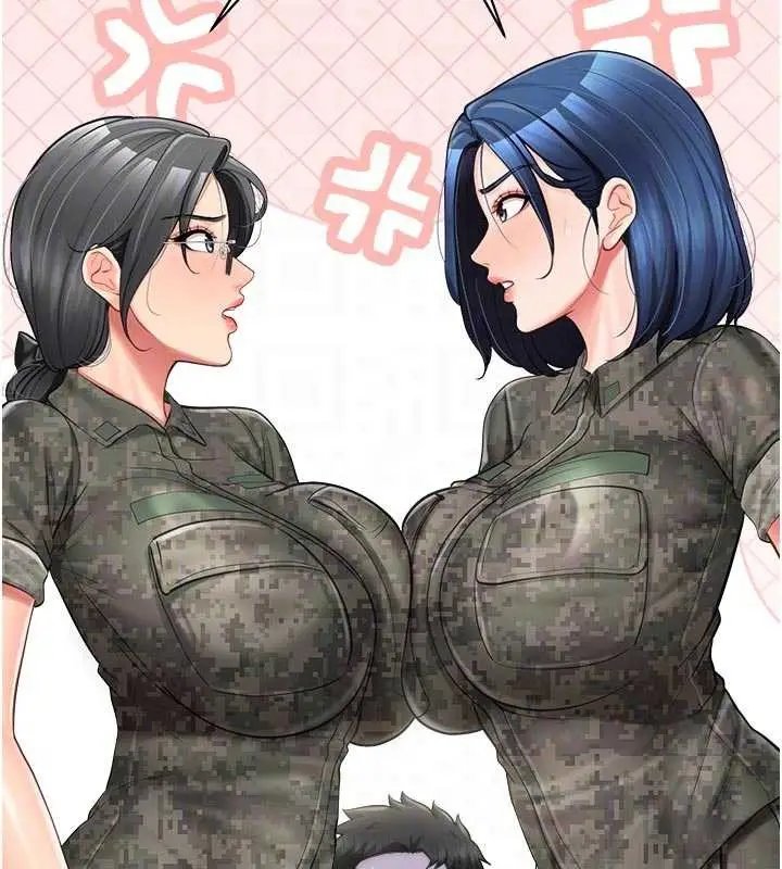 漫画《报告女班长》第42话第102张图
