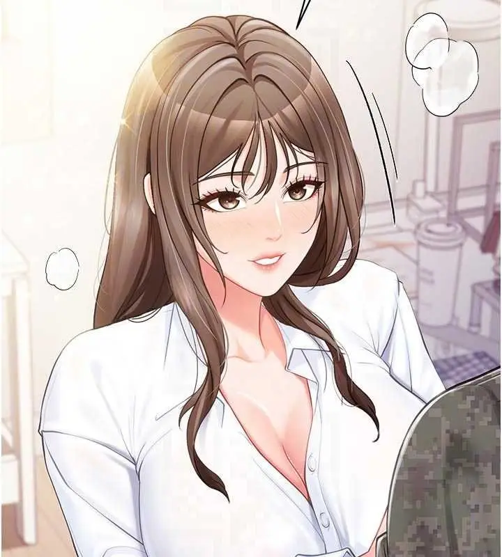 漫画《报告女班长》第47话第116张图