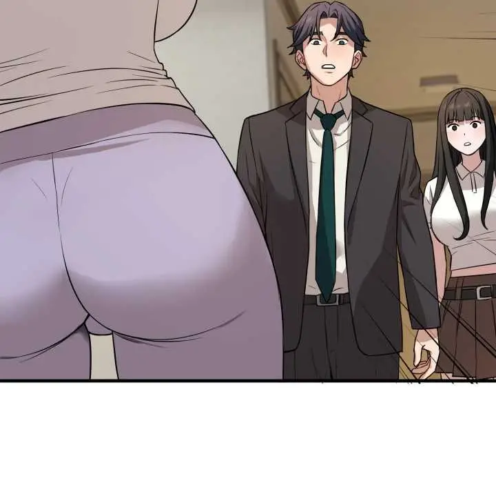 漫画《错位的星辰/今天也要加油》第16话第8张图