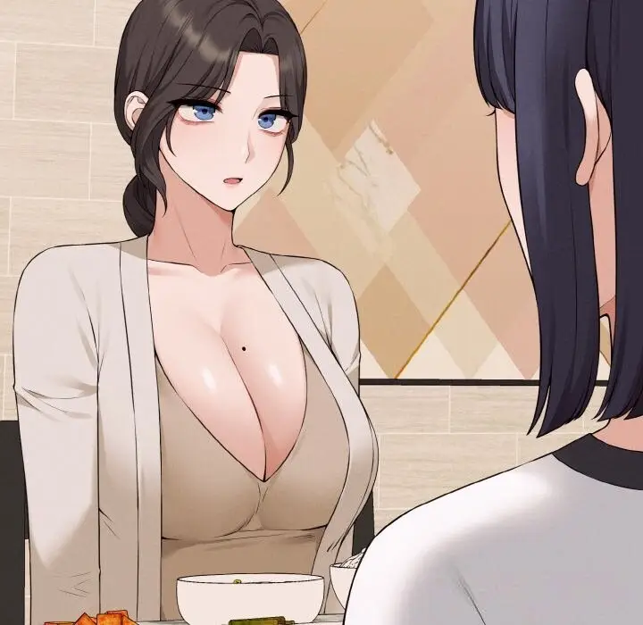 漫画《母女通吃计划》第7话第32张图