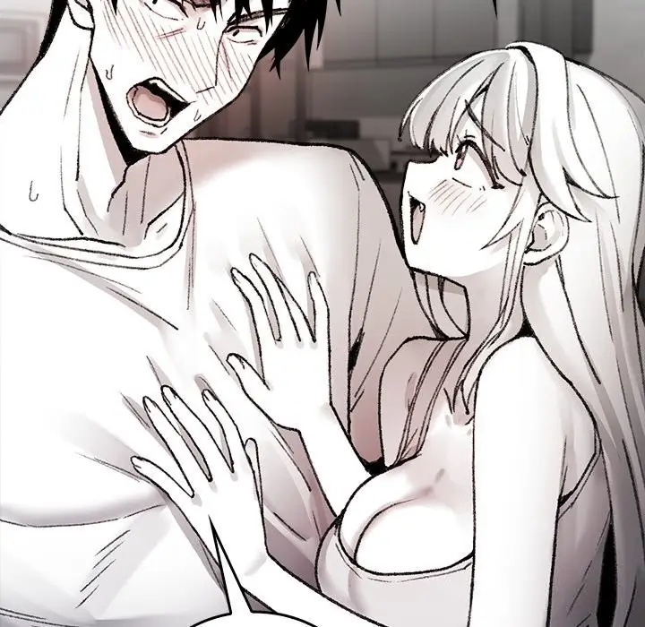 漫画《叔叔，我们来试试吧!/当叔叔变成侄女/我和叔叔互换灵魂!?》第7话第66张图