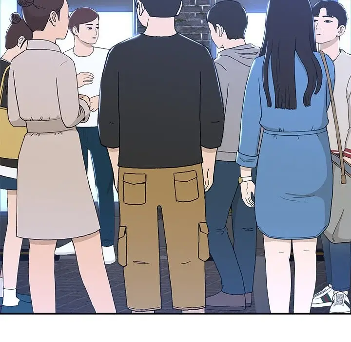 漫画《女子宿舍日记》第4话第109张图