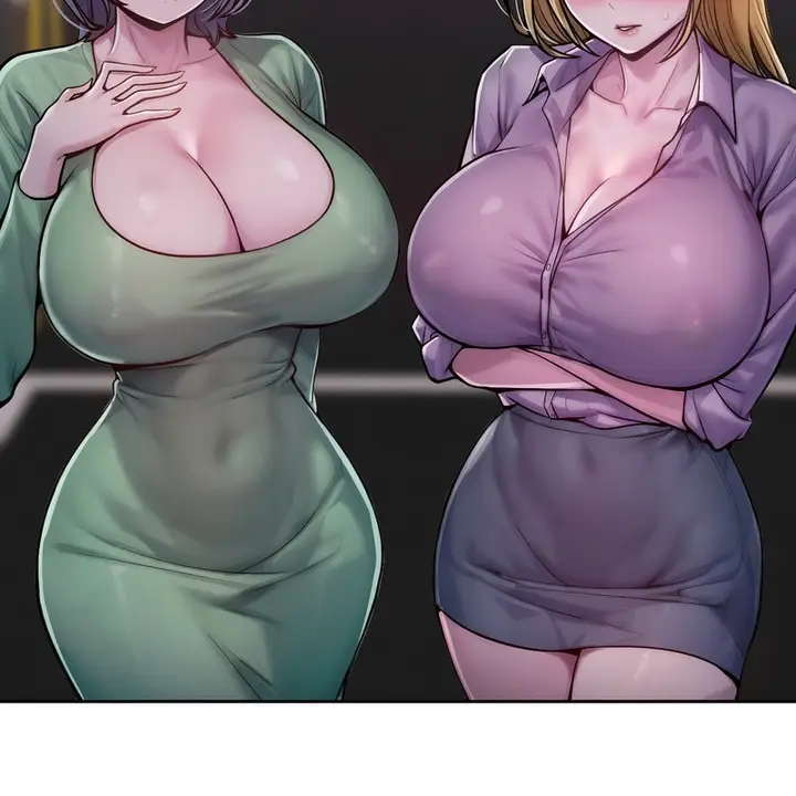 漫画《超美味人妻x4》第1话第221张图