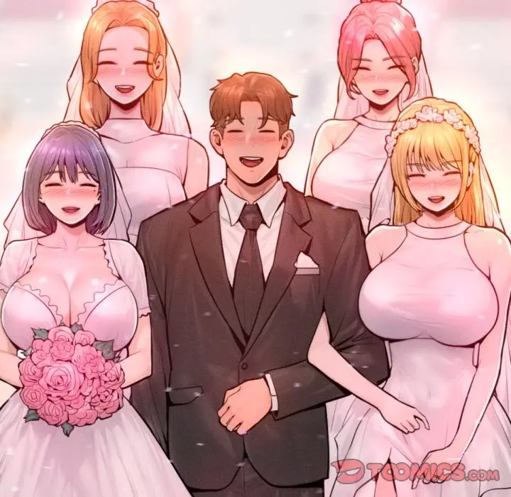漫画《超美味人妻x4》最终话第171张图