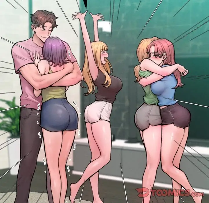 漫画《超美味人妻x4》最终话第27张图