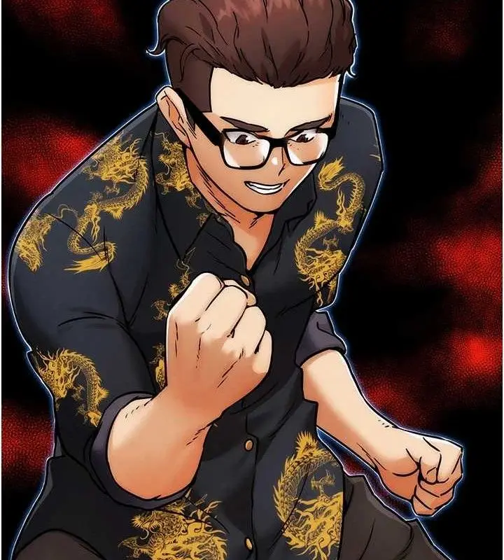 漫画《G斗吧!真人肉搏王》第4话第105张图