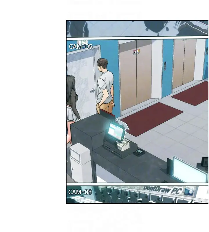 漫画《G斗吧!真人肉搏王》第8话第123张图
