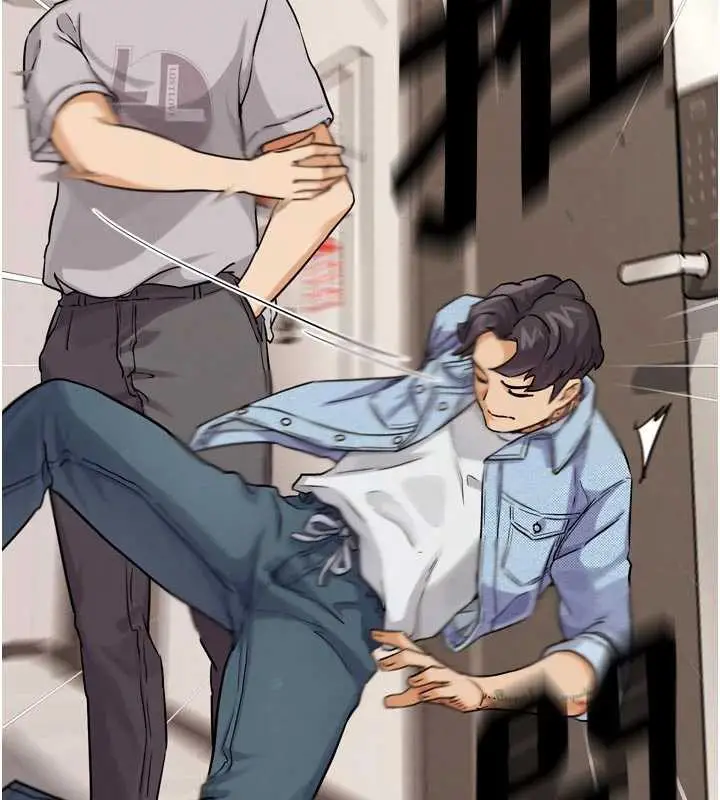 漫画《G斗吧!真人肉搏王》第21话第67张图