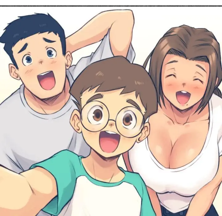 漫画《难以置信的故事！》第2话第110张图