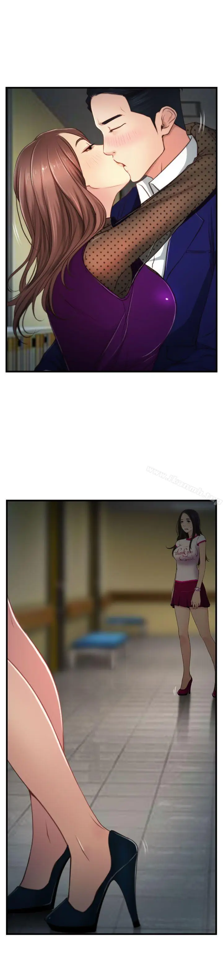 漫画《猜不透的心》第9话第28张图