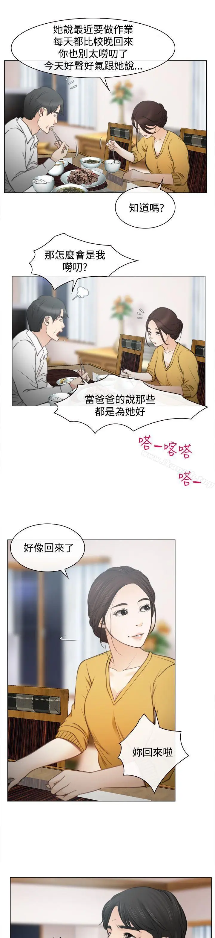 漫画《猜不透的心》第1话第28张图