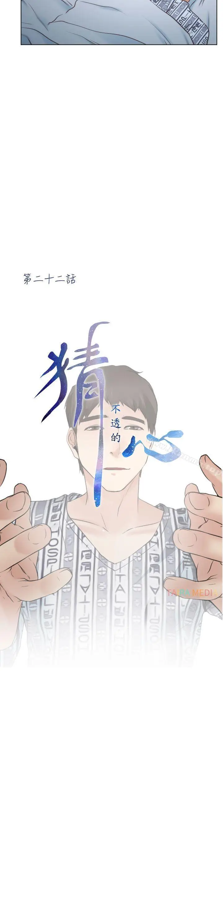 漫画《猜不透的心》第22话第7张图