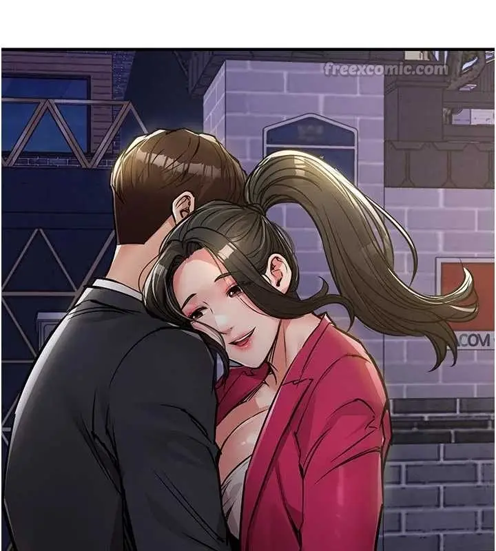 漫画《衣锦还乡》第34话第56张图