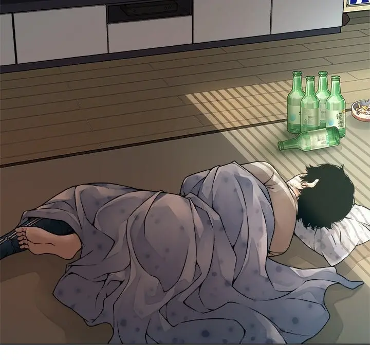 漫画《被幸运诅咒的人》第1话第121张图