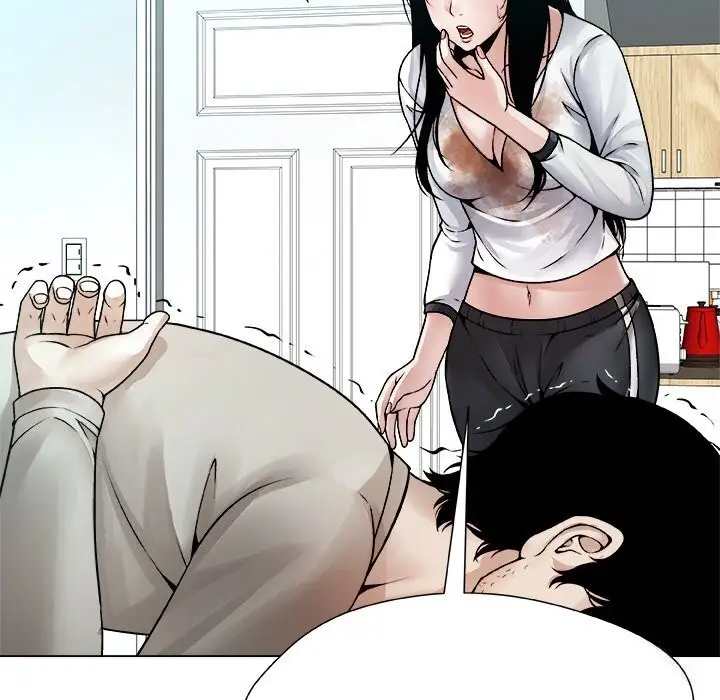 漫画《被幸运诅咒的人》第4话第139张图