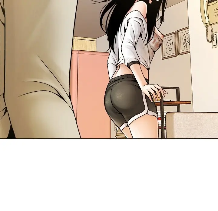 漫画《被幸运诅咒的人》第5话第32张图