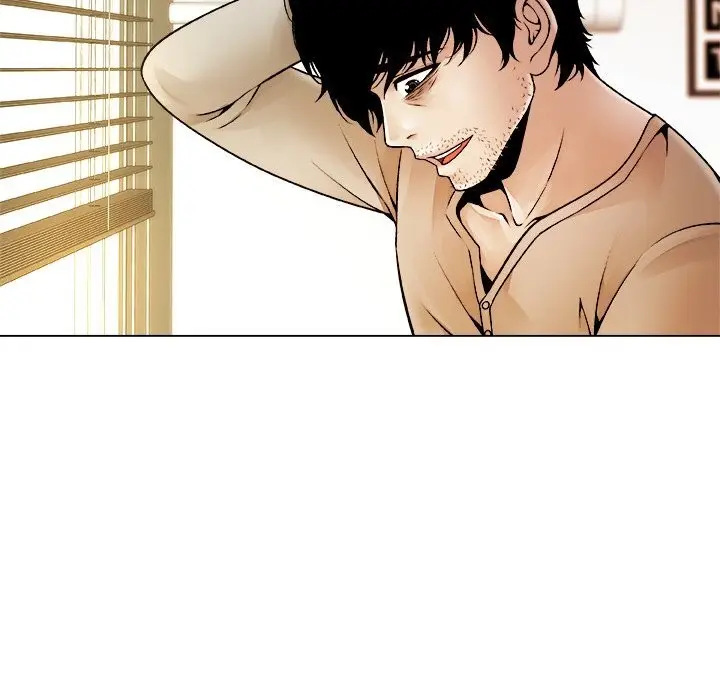漫画《被幸运诅咒的人》第5话第9张图