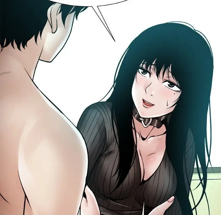 漫画《被幸运诅咒的人》第7话第124张图