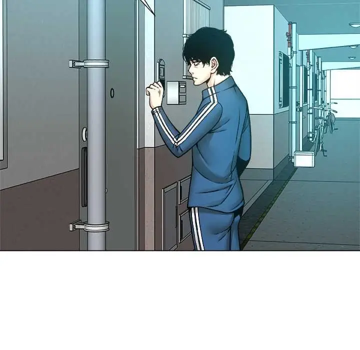 漫画《被幸运诅咒的人》第11话第35张图