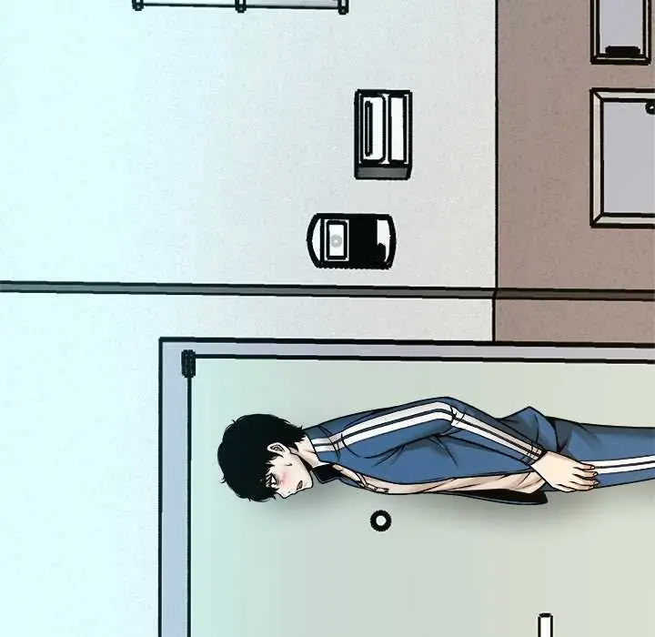 漫画《被幸运诅咒的人》第11话第88张图