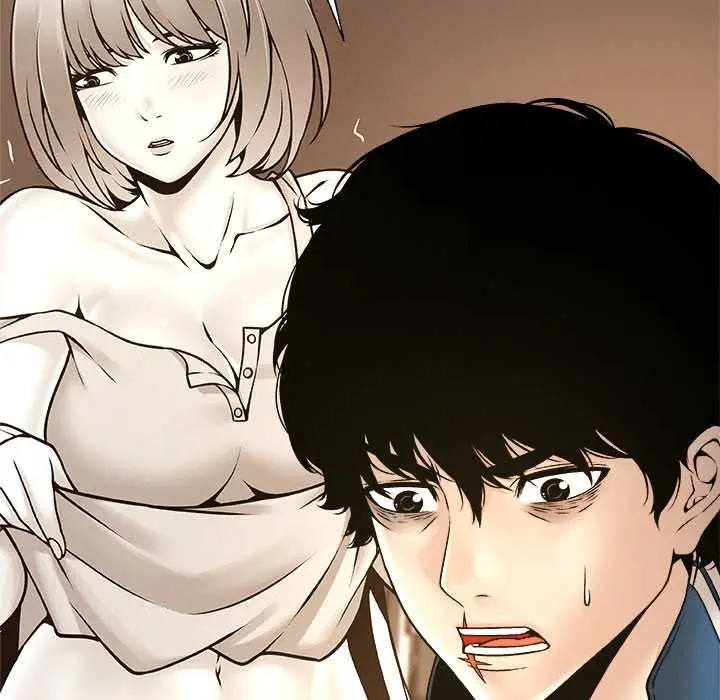 漫画《被幸运诅咒的人》第12话第40张图