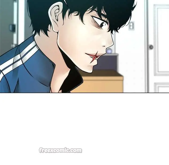 漫画《被幸运诅咒的人》第13话第98张图