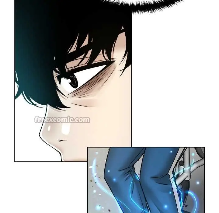 漫画《被幸运诅咒的人》第16话第45张图