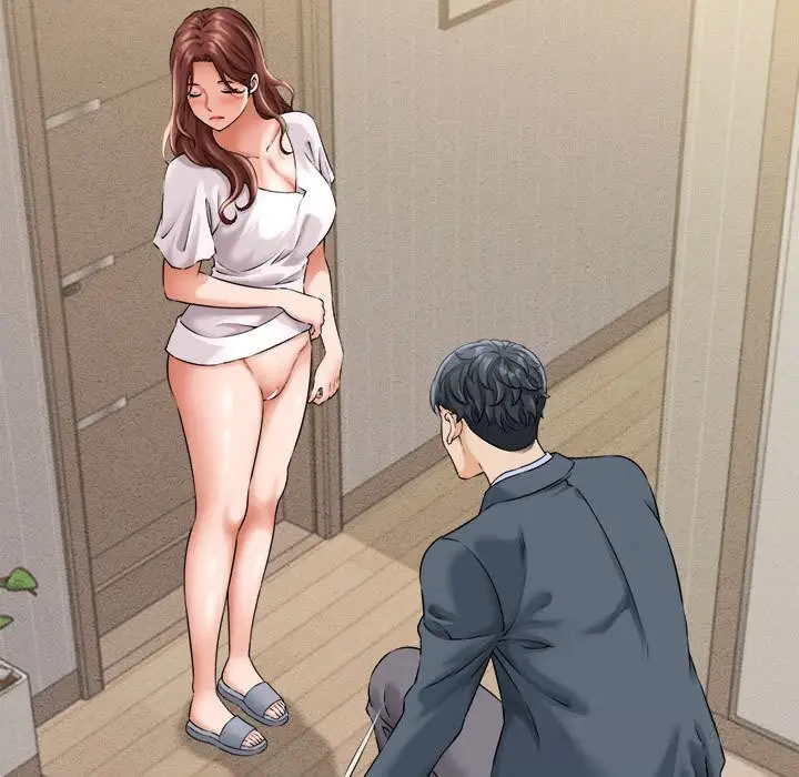 漫画《她们的夜晚属于我/与人妻有个秘密》第3话第103张图