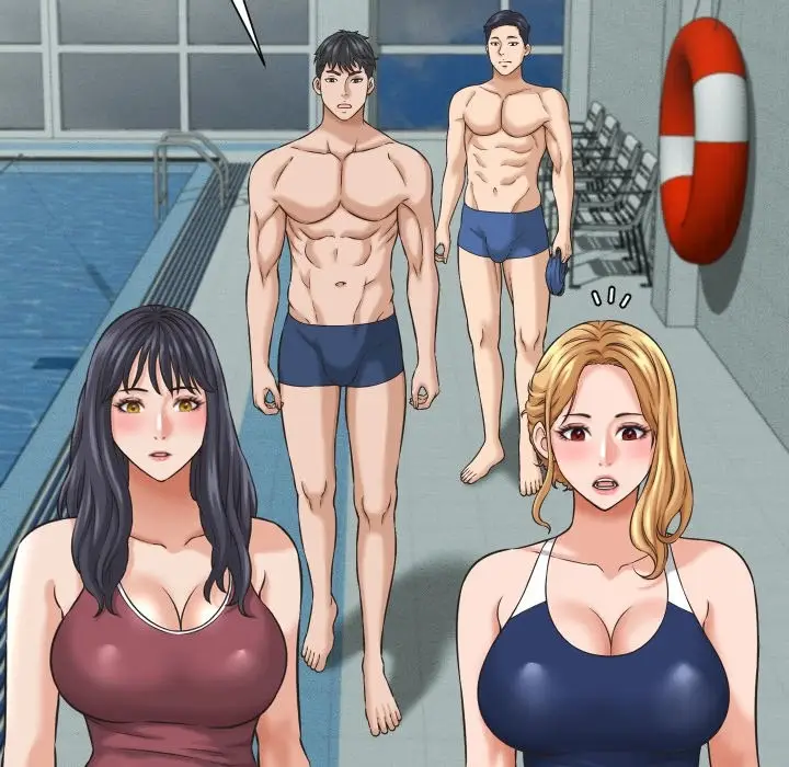漫画《她们的夜晚属于我/与人妻有个秘密》第26话第120张图