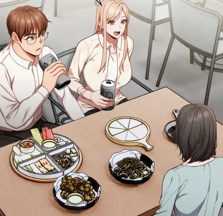 漫画《欲演越烈/捕捉美少女》第3话第102张图