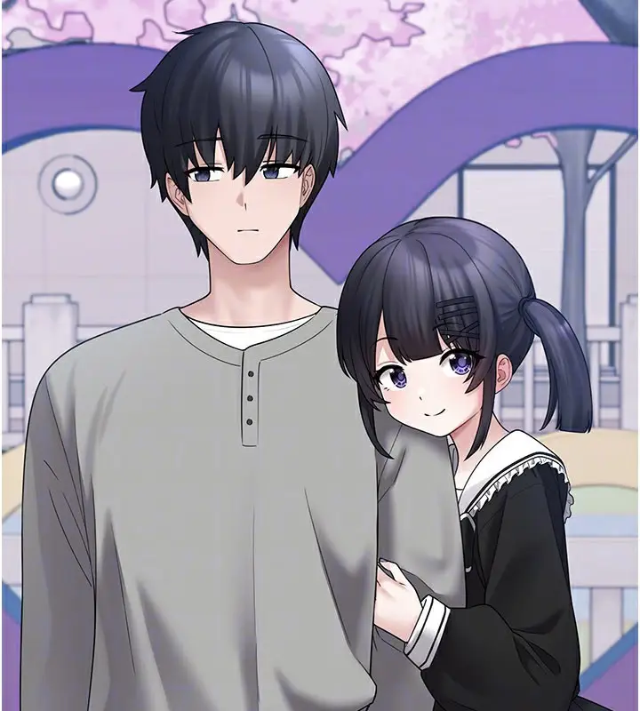 漫画《垃圾堆捡到宠物系萌妹》第8话第74张图