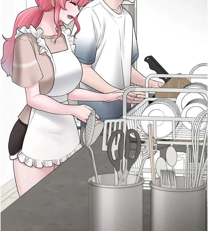 漫画《垃圾堆捡到宠物系萌妹》第12话第151张图