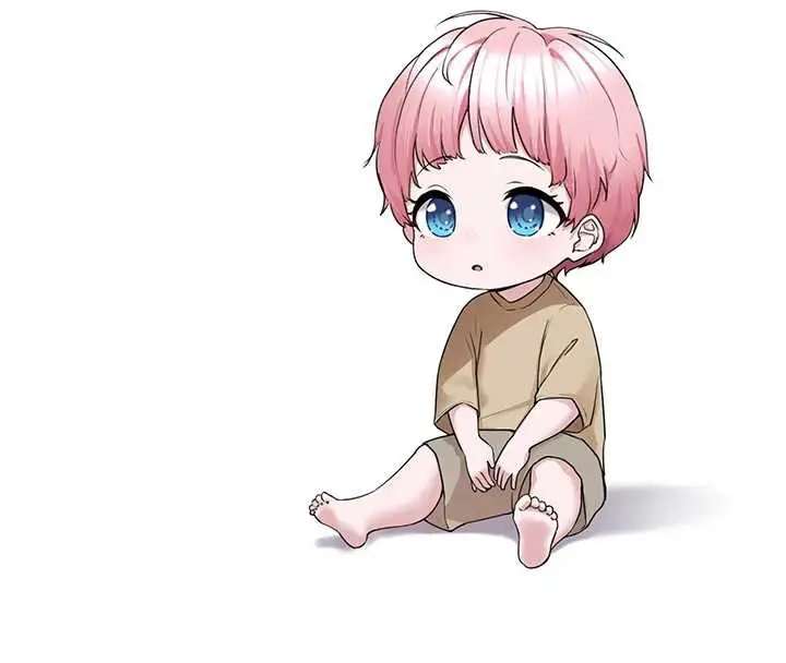 漫画《垃圾堆捡到宠物系萌妹》第21话第75张图