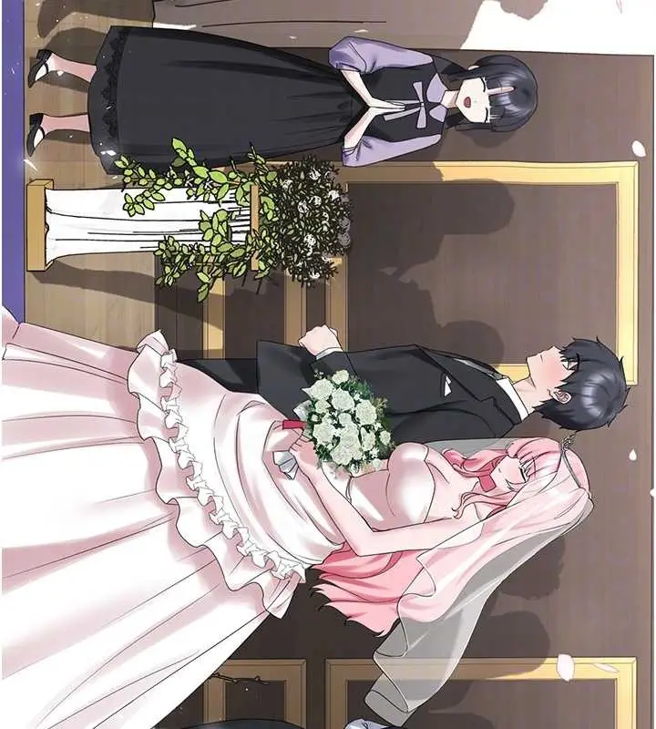漫画《垃圾堆捡到宠物系萌妹》最终话第111张图