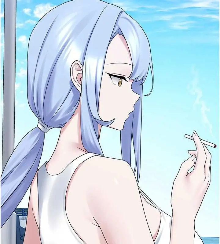 漫画《垃圾堆捡到宠物系萌妹》最终话第129张图